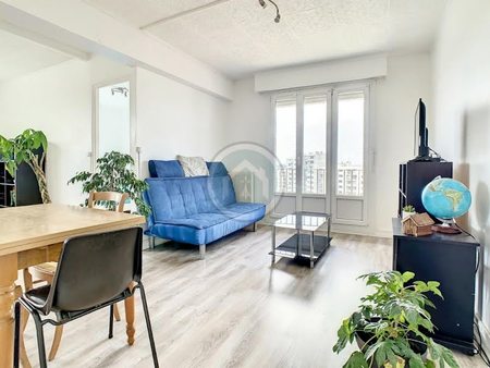 vente appartement 2 pièces 47.01 m²