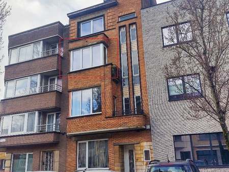 appartement à vendre à oostende € 245.000 (kornf) - immobiliën brouckaert | zimmo