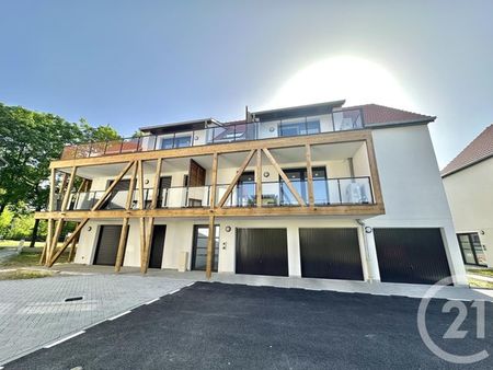 appartement f4 à vendre - 4 pièces - 81 96 m2 - hangenbieten - 67 - alsace