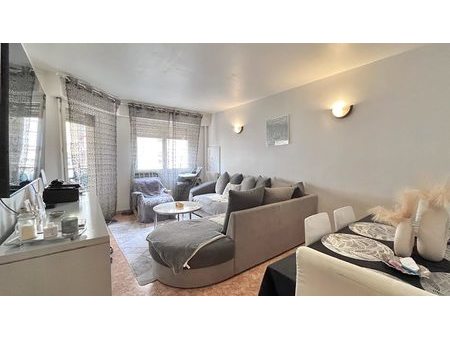 vente appartement 3 pièces 67 m²