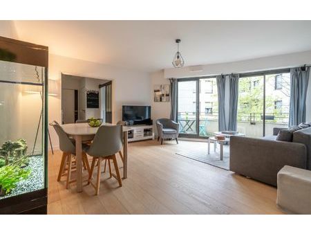 appartement joinville-le-pont 87.53 m² t-4 à vendre  575 000 €