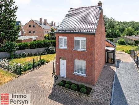 maison à vendre à nieuwrode € 335.000 (korto) - immo persyn - scherpenheuvel | zimmo