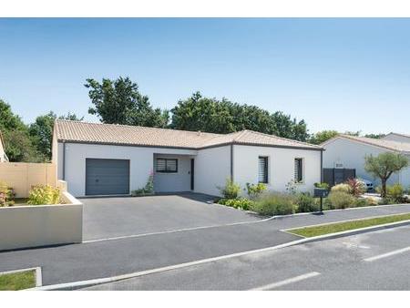 vente maison à saint-aignan-grandlieu (44860) : à vendre / 130m² saint-aignan-grandlieu