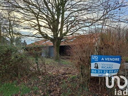 vente terrain 1500 m²