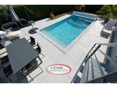 vente maison piscine à thouaré-sur-loire (44470) : à vendre piscine / 127m² thouaré-sur-lo
