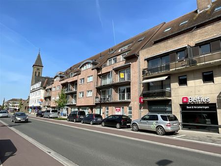 appartement te huur in oostrozebeke met 2 slaapkamers