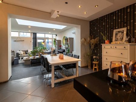 maison à vendre à houthalen € 319.000 (kos14) - nancy aerts vastgoed | zimmo
