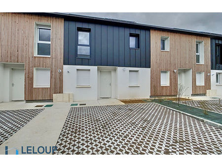 location maison 4 pièces 75 m² le petit-quevilly (76140)