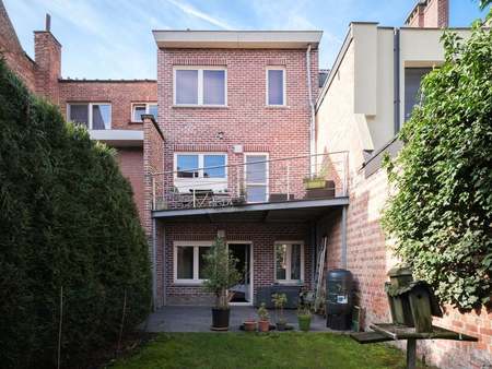 maison à vendre à sint-amandsberg € 489.000 (kos66) - herbert lambrecht | zimmo
