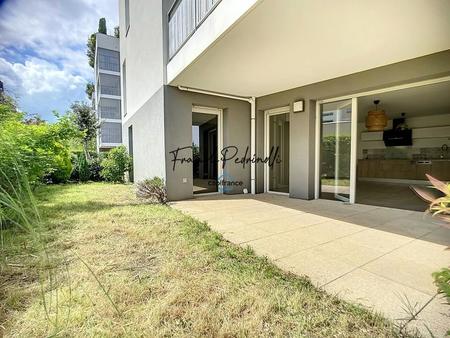 dpt rhône (69)  à vendre villeurbanne appartement au calme t4 88m² avec terrasse er jardin