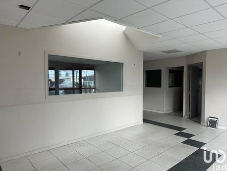 location locaux professionnels 400 m²