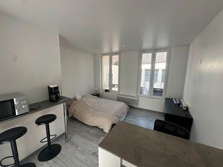 appartement de 24 m2 à sées