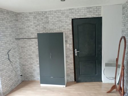 location meublée chambre 1 pièce 16 m²