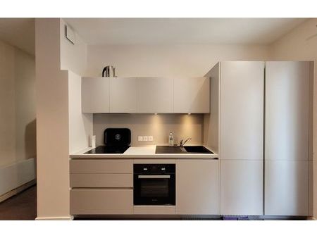 location appartement 2 pièces 39 m² grenoble (38000)