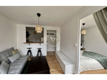 location appartement 2 pièces 30 m² nantes (44000)