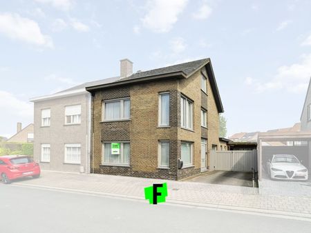 maison à vendre à beveren-leie € 369.000 (koscd) - immo francois - waregem | zimmo