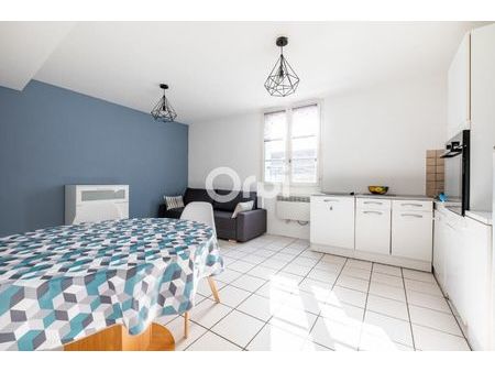 location appartement  m² t-1 à limoges  500 €