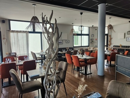 en vente restaurant 180 m² – 380 000 € |saint-gilles-croix-de-vie
