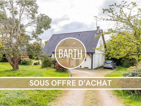 vente maison à saint-thurial (35310) : à vendre / 118m² saint-thurial