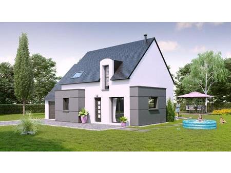 vente maison à gestel (56530) : à vendre / 115m² gestel
