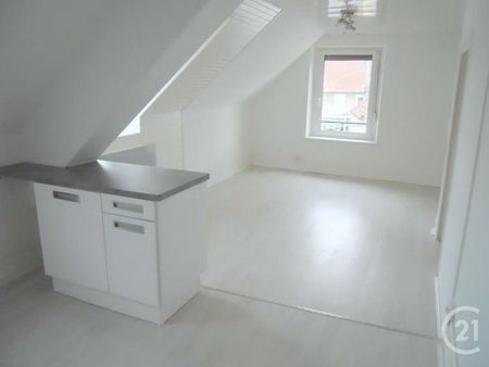 appartement f2 à vendre - 2 pièces - 45 14 m2 - seloncourt - 25 - franche-comte