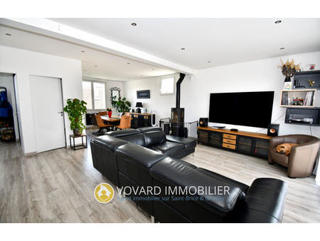 vente maison 6 pièces 117 m² montmorency (95160)