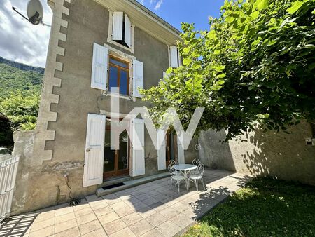 maison de 5 pièces (131 m²) à vendre à barraux