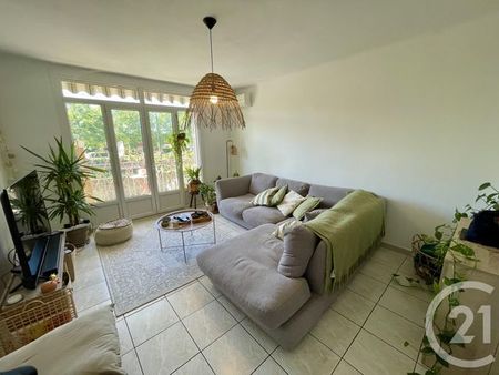 appartement f3 à vendre - 3 pièces - 59 60 m2 - nimes - 30 - languedoc-roussillon