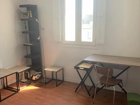 location appartement  17.04 m² t-1 à toulouse  469 €