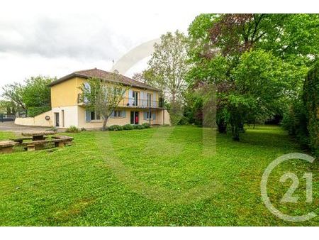 maison à vendre - 6 pièces - 164 80 m2 - montagny - 69 - rhone-alpes