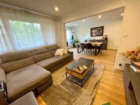 appartement bischheim 83 m² t-4 à vendre  206 000 €