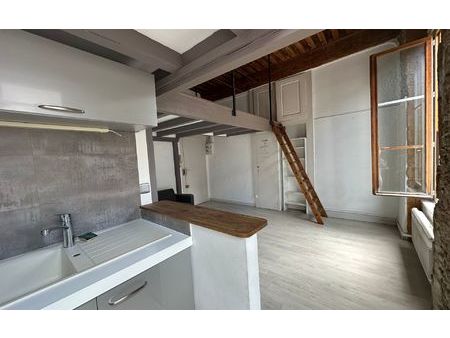 appartement lyon 5 22.4 m² t-1 à vendre  185 000 €