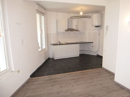 appartement epinal - 2 pièce(s) - 33 m2