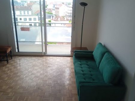 location meublée appartement 2 pièces 41.24 m²