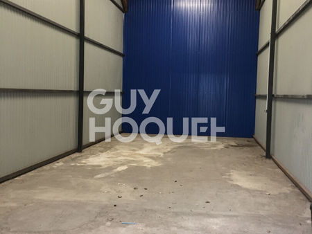 entrepôt / local industriel joigny 75 m2