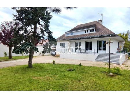 vente maison 6 pièces 160 m² villedieu-sur-indre (36320)