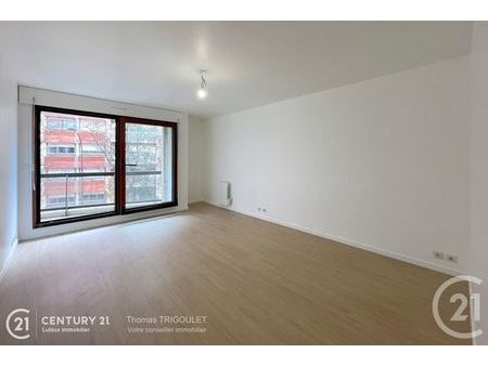 appartement f2 à vendre - 2 pièces - 48 m2 - paris - 75013 - ile-de-france