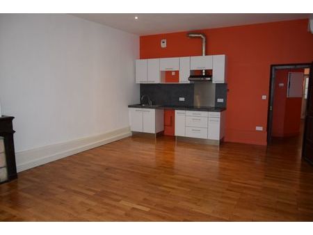 appartement a - f3