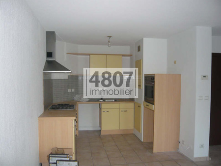 appartement 2 pièces - 44m² - marnaz