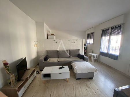 appartement pontault combault 1 pièce(s) 30.50 m2