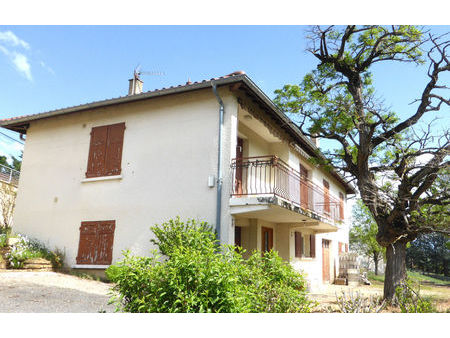 vente maison 4 pièces 100 m² thurins (69510)