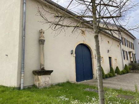 en vente maison 330 m² – 799 000 € |puttelange-lès-thionville