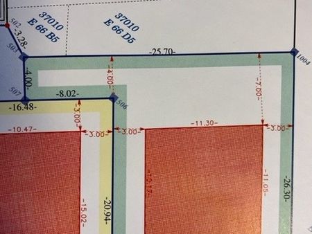 terrain à vendre à oostrozebeke € 125.000 (korn0) - immex immobilien bvba | zimmo