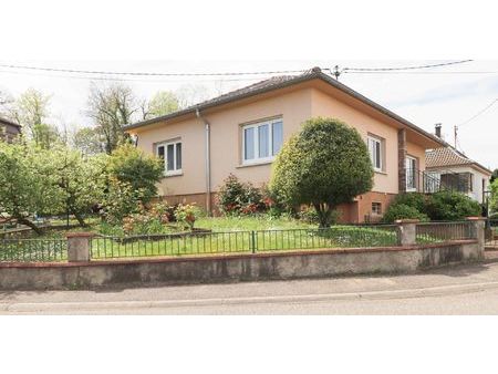 maison reichstett 90 m² t-3 à vendre  410 000 €
