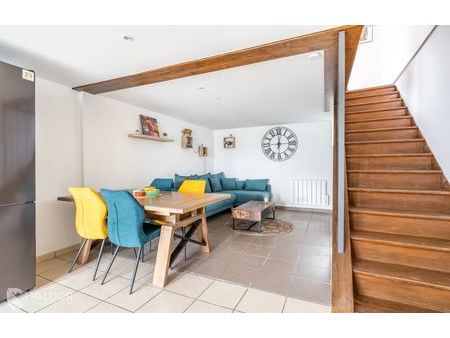 vente maison 3 pièces 90 m² châtillon-sur-chalaronne (01400)