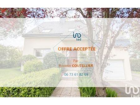 vente maison 5 pièces 125 m² rives-du-couesnon (35140)