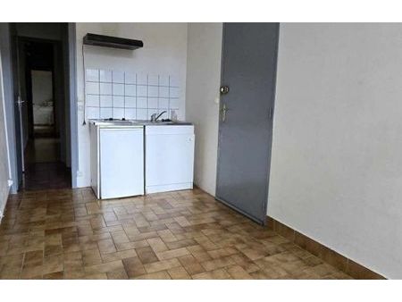vente appartement 2 pièces 25 m² bar-le-duc (55000)