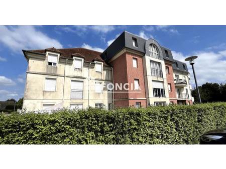 vente appartement 3 pièces à beuzeville (27210) : à vendre 3 pièces / 67m² beuzeville