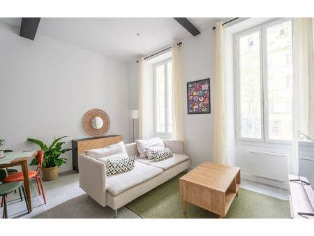 location appartement 2 pièces 30 m² marseille 5 (13005)