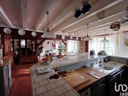 vente maison à autheuil-authouillet (27490) : à vendre / 163m² autheuil-authouillet